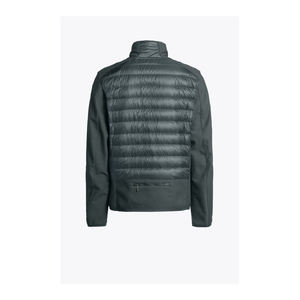 Chaqueta Acolchada para Hombre, Ligera, Resistente al Invierno, con Cuello Alto, Logotipo Frontal, Personalizable OEM, Transpirable y Acolchada - Product Image 2
