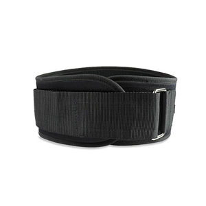 Ceinture de musculation personnalisée à marque privée, robuste, pour le soutien du dos en salle de sport, pour les athlètes de musculation, réglable, professionnelle - Product Image 1