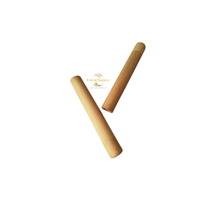 Étui en bambou personnalisé avec logo, écologique, en bois naturel, pour kit de voyage, organiseur de brosse à dents - Product Image 4