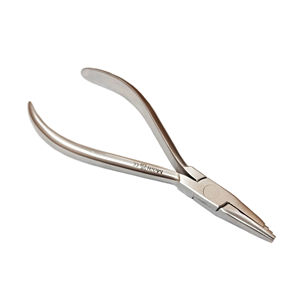 Alicate para Formar Lazos Young, Instrumento de Ortodoncia Dental de Acero Inoxidable de Grado Médico Premium para Doblar Alambres - Product Image 1