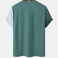 Collection de vêtements d'été, t-shirts à épaules tombantes, vêtements décontractés, marque privée, à bas prix