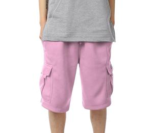 Short d'été personnalisé en coton de haute qualité pour homme, short Cargo décontracté avec poches - Product Image 1