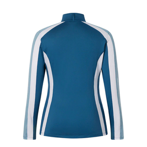 เสื้อขี่ม้าเนื้อผ้าทนทานและเนื้อสัมผัสนุ่มสบาย น้ำหนักเบา ดีไซน์สมดุล พร้อมบริการ OEM - Product Image 6