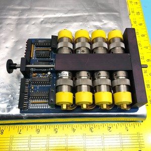 ROBITECH 980-4800 PCB, Válvula Solenoide de 8 Canales - Equipo y Piezas de Semiconductores de Confianza de Marca Global - Product Image 1