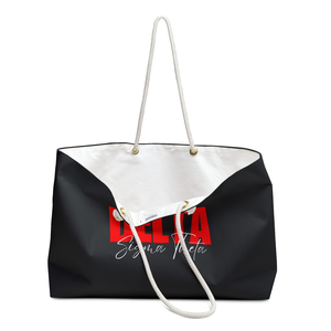 1913 DST Weekender <b>Bag</b> Sorority Travel Tote <b>Large</b> Capacity Overnight Carryall <b>Beach</b> Gym <b>Bag</b> Greek Life Gift <b>Bag</b> - Product Image 1