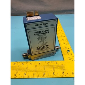 UNIT UFC-<b>1660</b> MFC, RANGE 1 SLM, N2 GAS, 173071 - Trusted Global Legacy Semiconductor Equipment and Parts at - Product Image 6