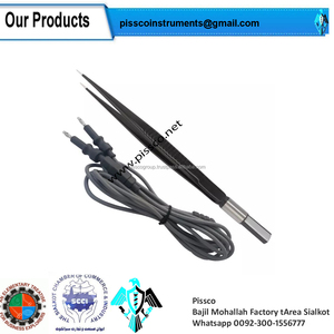 Pissco-electrodo Bipolar para la Base de la lengua, amígdalas hechas por Pissco, pakistaní, el mejor fabricante - Product Image 3