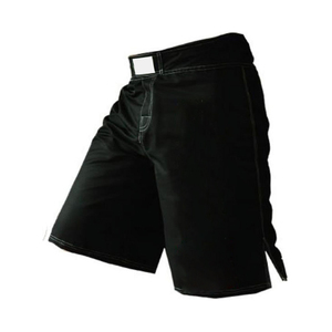 Nouveauté : Shorts de combat MMA vierges en gros – Shorts MMA unis pour hommes et femmes – Shorts d'entraînement de haute qualité à prix abordable pour la vente en gros - Product Image 3