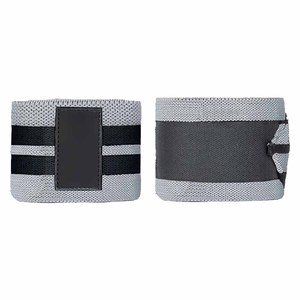 High Performance <b>Knee</b> Wraps For Professional Weightlifting Gym Workout Squat Support Compression Fitness Training <b>Exercise</b> Gear - Product Image 6