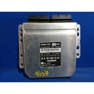 ชุดควบคุมเครื่องยนต์ / ECU สำหรับรถยนต์รุ่น Chairman H, W124 ปี 1997-2014 ของแท้ OEM หมายเลข 1615457332 - Product Image 1