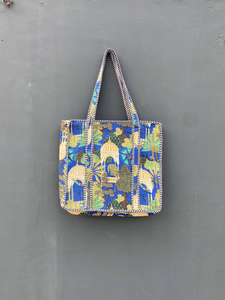 Sac fourre-tout en coton uni personnalisé pour femme, fermeture éclair durable, tendance, portable, voyage, plage, printemps, été - Product Image 2