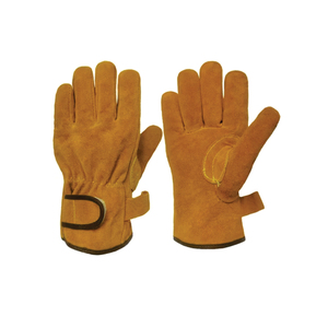 Guantes de Trabajo Talla XL al por Mayor, Blancos, con Grano de Tripolímero, Puño de Seguridad, Anticorte, Multiusos, Industriales, para Construcción, Nivel de Impacto 3 - Product Image 1