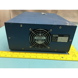 VERTEQ 1071233-503 1600-55A SPIN RINSE DRYER - Équipement et pièces semi-conductrices de renommée mondiale à la fois fiables et durables - Product Image 4