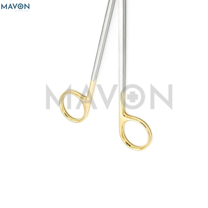 กรรไกรผ่าตัด Mayo คุณภาพสูง เครื่องมือตัดที่มีความแม่นยำ อุปกรณ์ผ่าตัด - Product Image 6