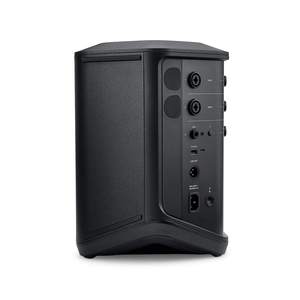 Sistema de PA Inalámbrico Portátil de Calidad S1 Pro+ con Bluetooth, Negro con Transmisor Inalámbrico para Instrumentos de 1/4 de Pulgada - Product Image 3