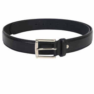 Ceintures en cuir véritable du Pakistan, boucle solide, nouveau design, logo personnalisé, haute qualité, prix bas, ceintures en cuir véritable - Product Image 2