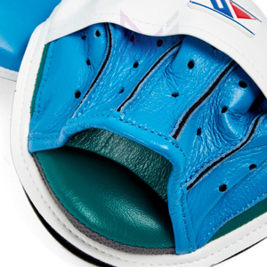 Guantes de Boxeo Personalizables de Alta Calidad, de Cuero Genuino, Transpirables, Cómodos y con Almohadillas de Enfoque Personalizadas - Product Image 4