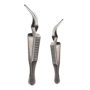 Pinces chirurgicales Bulldog de haute qualité avec une conception à forte adhérence, réutilisables, pour une utilisation en milieu hospitalier et clinique - Product Image 5