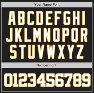 เสื้อเบสบอลแบบยูนิเซ็กซ์ 180 กรัม GSM โพลีเอสเตอร์ ผ้าตาข่ายสีเหลืองกรมท่าขาว พิมพ์ลายแบบซับลิเมชั่น ปักโลโก้ด้วยความร้อน รับผลิตแบบ OEM - Product Image 3