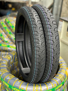 ยางรถสกู๊ตเตอร์ยางธรรมชาติ KUMA รุ่นใหม่ ปี 2026 K139 80/90-14 แบบไม่มียางในและยางนอก คุณภาพสูง รับประกัน 12 เดือน เหมาะสำหรับการเดินทางประจำวัน - Product Image 2