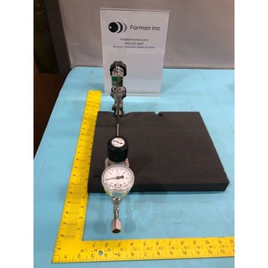 Régulateur de pression APTECH AP5008S4MTSCMK + 3X - Équipements et pièces semi-conductrices d'occasion fiables à l'échelle mondiale chez - Product Image 2