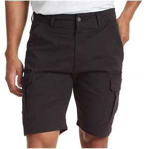 Shorts Cargo Jogger Homme Personnalisés Respirants Imperméables 100% Coton Taille Mi-Haute Multi-Poches Style Urbain Extérieur - Product Image 5