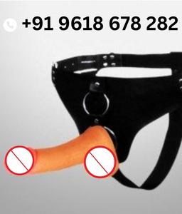 Gode à sangle en silicone souple TPE de haute qualité Conception de ceinture confortable Jouets sexuels pour adultes pour femmes et communauté lesbienne - Product Image 2