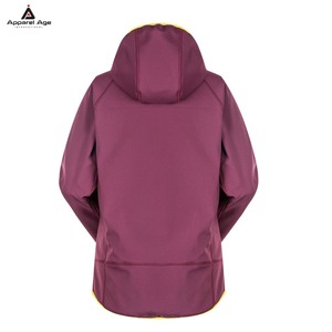Veste de course légère coupe-vent pour femme, fermeture éclair intégrale, séchage rapide et douce, vêtements de sport respirants et imprimés, pour adultes - Product Image 2