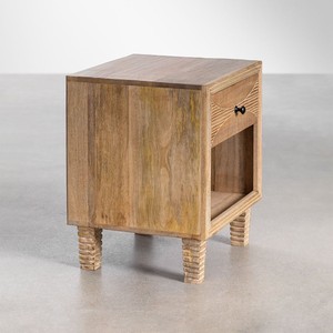 โต๊ะข้างเตียงไม้มะม่วงวานดานา โนวา เซเรโน - Product Image 4