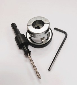 Embout de tournevis Phillips à pointe magnétique à profondeur réglable, en acier à faible teneur en carbone, finition oxyde noir, plastique OEM - Product Image 5