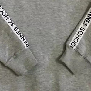 Sweat-shirts à capuche pour hommes, vente en gros, hiver, personnalisés, haute qualité, 100% coton, respirants, écologiques, imperméables, coupe-vent, avec poches - Product Image 5