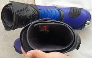 Meilleure vente de bottes de course de moto de qualité supérieure bottes de moto USA 2023 - Product Image 6