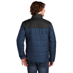 Mens Casual Bubble Puffer Jacket <b>Thick</b> Insulated <b>Winter</b> <b>Coat</b> For Outdoor Activities Street Style Fashion Comfortable Fit For Men - Product Image 1