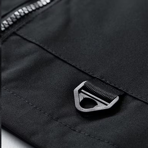 Con el Mejor Precio, Sudaderas con Capucha Resistentes al Agua para Hombre, Estilo Techwear, Otoño, Servicio OEM/ODM de Alta Calidad, Cómodas, Nueva Moda - Product Image 5