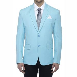 Bulk Customization 2 3 4 Pieces High Quality Men's Business Suits Slim Fit Blazer Wedding Blazer Jacket <b>Wool</b>/Polyester Velour - Product Image 3