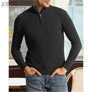 Nouveauté : Pulls tricotés d'hiver pour adultes, style tendance, entièrement personnalisables, confortables et au design unique, de notre fournisseur de choix. - Product Image 3