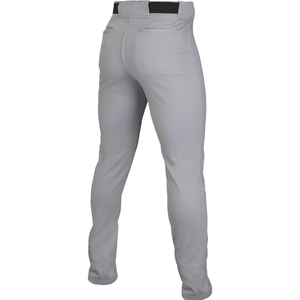 Pantalon de baseball unisexe vierge personnalisé avec logo, en polyester respirant, grande taille pour adultes, vente en gros OEM 2026 - Product Image 4