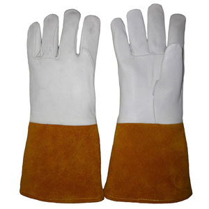 Distil Industries Welding Tig Mechanic Work <b>Gloves</b> TOP GRAIN KIDSKIN TIG WELDING <b>GLOVE</b> - Product Image 1