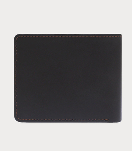 2026 High Quality Lightweight <b>RFID</b> <b>Wallet</b> <b>for</b> <b>Men</b> Short Length Brown Genuine Leather Custom Logo Foldable Premium Card Holder - Product Image 6