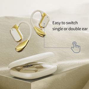 Audífonos OWS Fugle, Novedades Q11, Auriculares Bluetooth para Gamers, Calidad de Sonido, Graves Profundos, Auriculares Inalámbricos TWS - Product Image 5