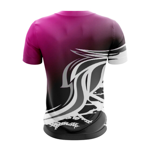 Camisetas de Fútbol Personalizadas para Hombre, Edición Jugador de Equipo, 100% Poliéster, Manga Corta, Tela Transpirable de Secado Rápido - Product Image 2