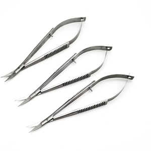 Custom Professional Nail Scissors with Fine Pointed Tips for Detailed Manicure Work Nail Care and Beauty Treatment - Product Image 5