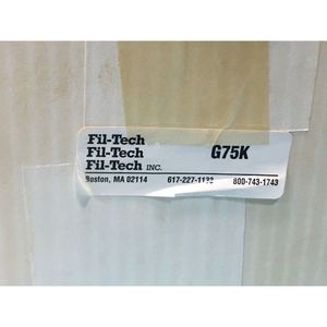 Manómetro de vidrio tubular FIL-TECH G-75-K ION GAUGE - Equipo y piezas de semiconductores de confianza con legado global - Product Image 4
