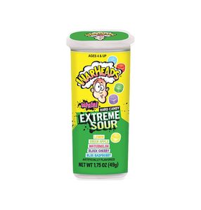 Caramelos Warheads Originales para Reventa - Proveedor Confiable para Pruebas de Agudeza, Fiestas de Cumpleaños y Eventos a Gran Escala - Product Image 1