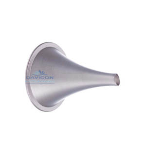 高品質外科手術用親子耳スペキュラ楕円形3mm x 4mm - Product Image 3