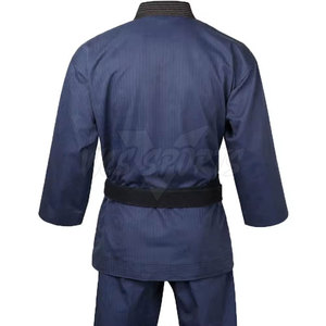 Nuevo Kimono de Jiu Jitsu 100% Algodón, Uniforme de Jiu Jitsu, Conjunto de Gi BJJ en Oferta Online - Product Image 3