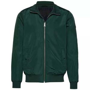 Chaqueta Bomber Personalizable para Hombre, Estilo Transpirable, Logotipo Personalizado, Chaquetas Bomber de Alta Calidad para Hombre, Diseño Superior, Transpirable - Product Image 1