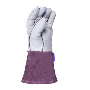 Gants de sécurité en cuir ignifuge pour la soudure, résistants aux hautes températures, équipement de protection des mains pour la chasse LGW-0040 - Product Image 4