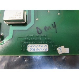 Axcelis Eaton 1501060, 1501060-1 Counter <b>Timer</b> - Trusted Global Legacy Semiconductor Equipment and Parts at - Product Image 6