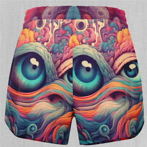Shorts de plage pour femmes de haute qualité, tissu respirant et durable, vente chaude, prix abordable, shorts de plage pour femmes avec logo personnalisé - Product Image 6